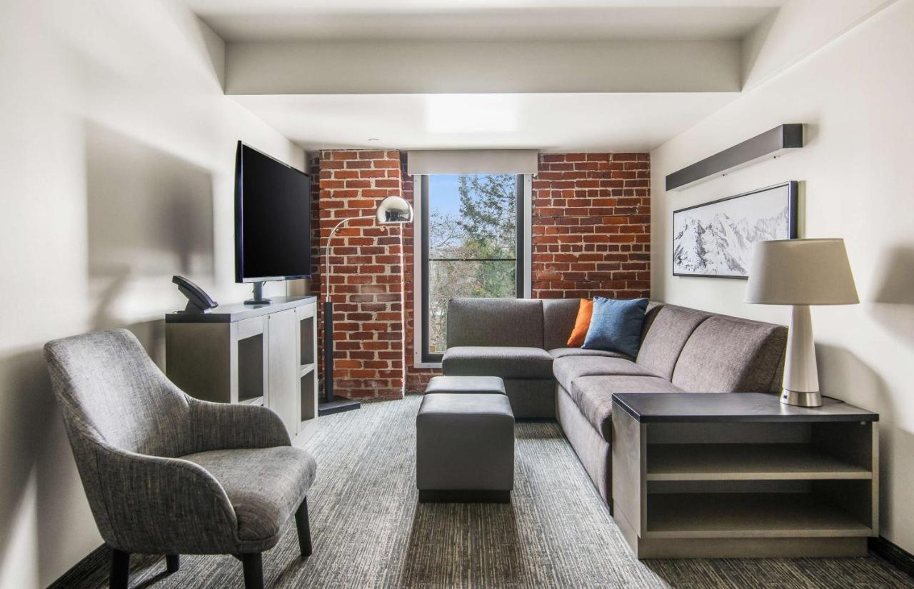 Hyatt House Sacramento-midtown * Sacramento