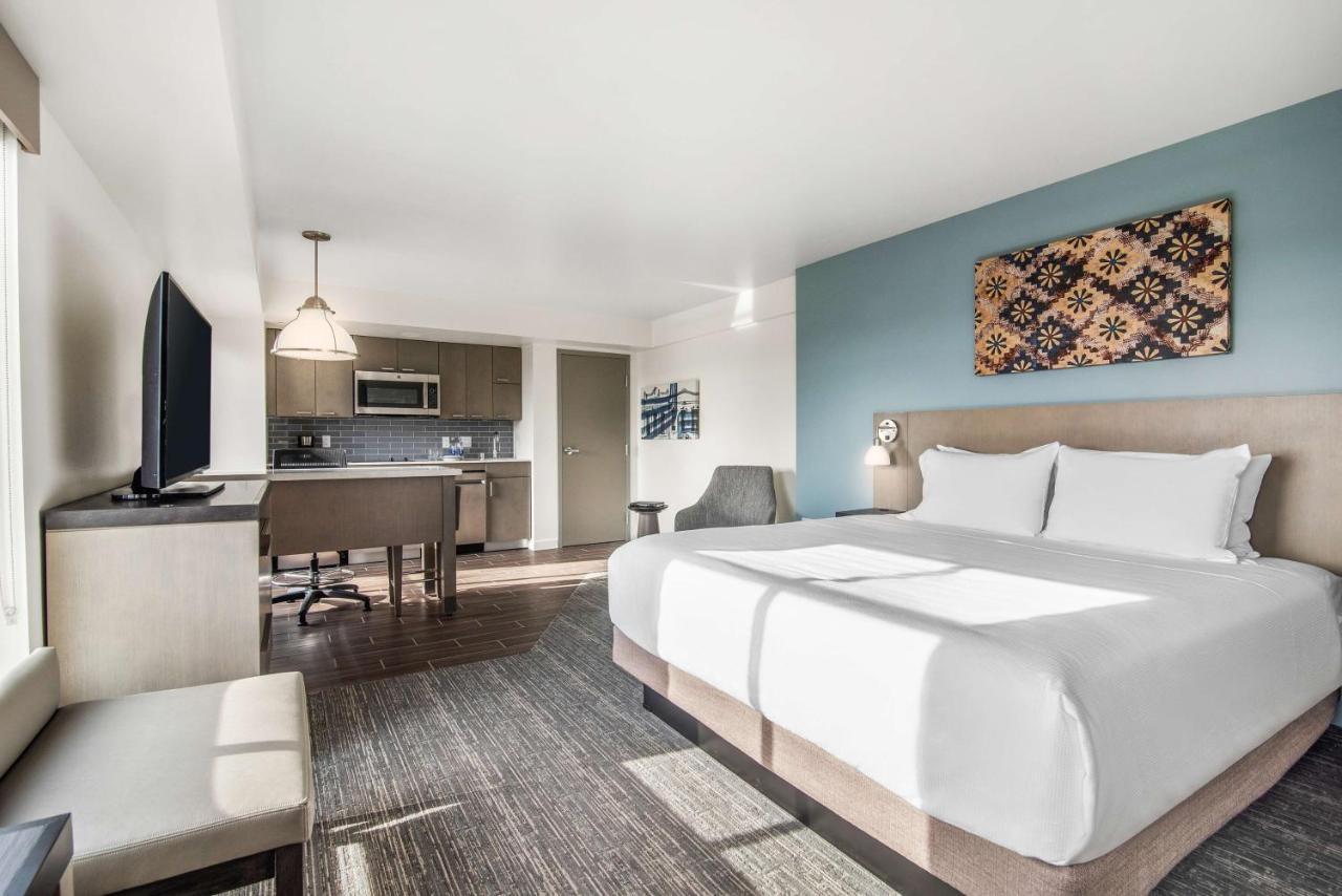 Hotel Hyatt House Sacramento-midtown Sacramento