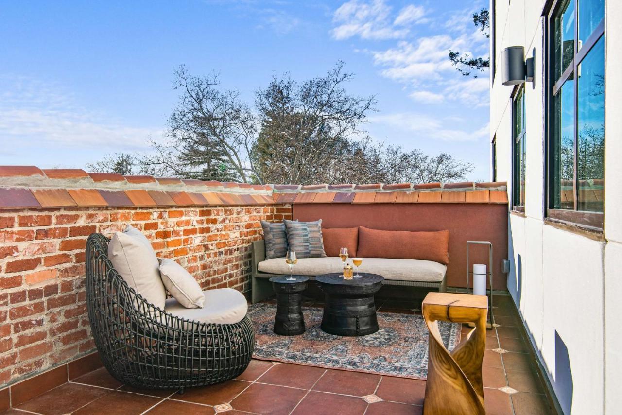 Hotel Hyatt House Sacramento-midtown Sacramento