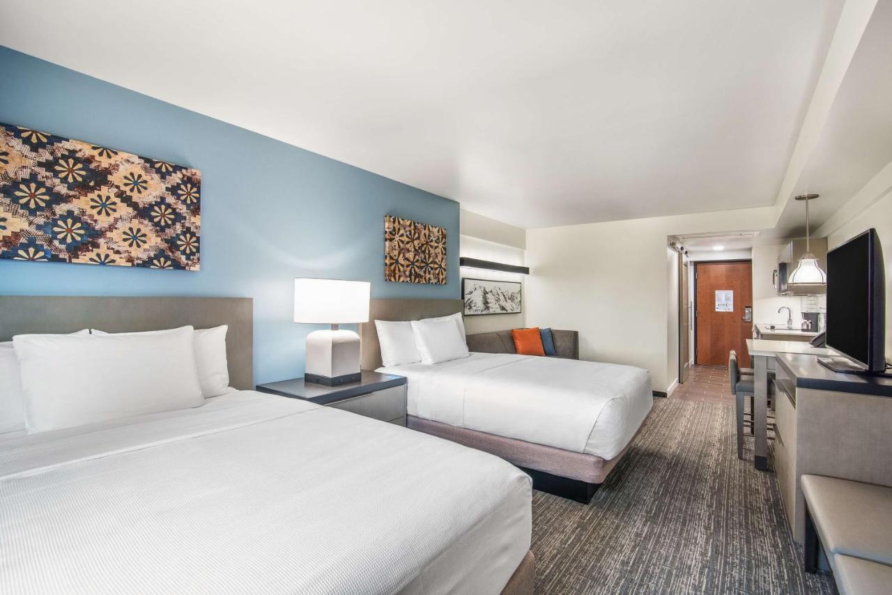 Hyatt House Sacramento-midtown Sacramento