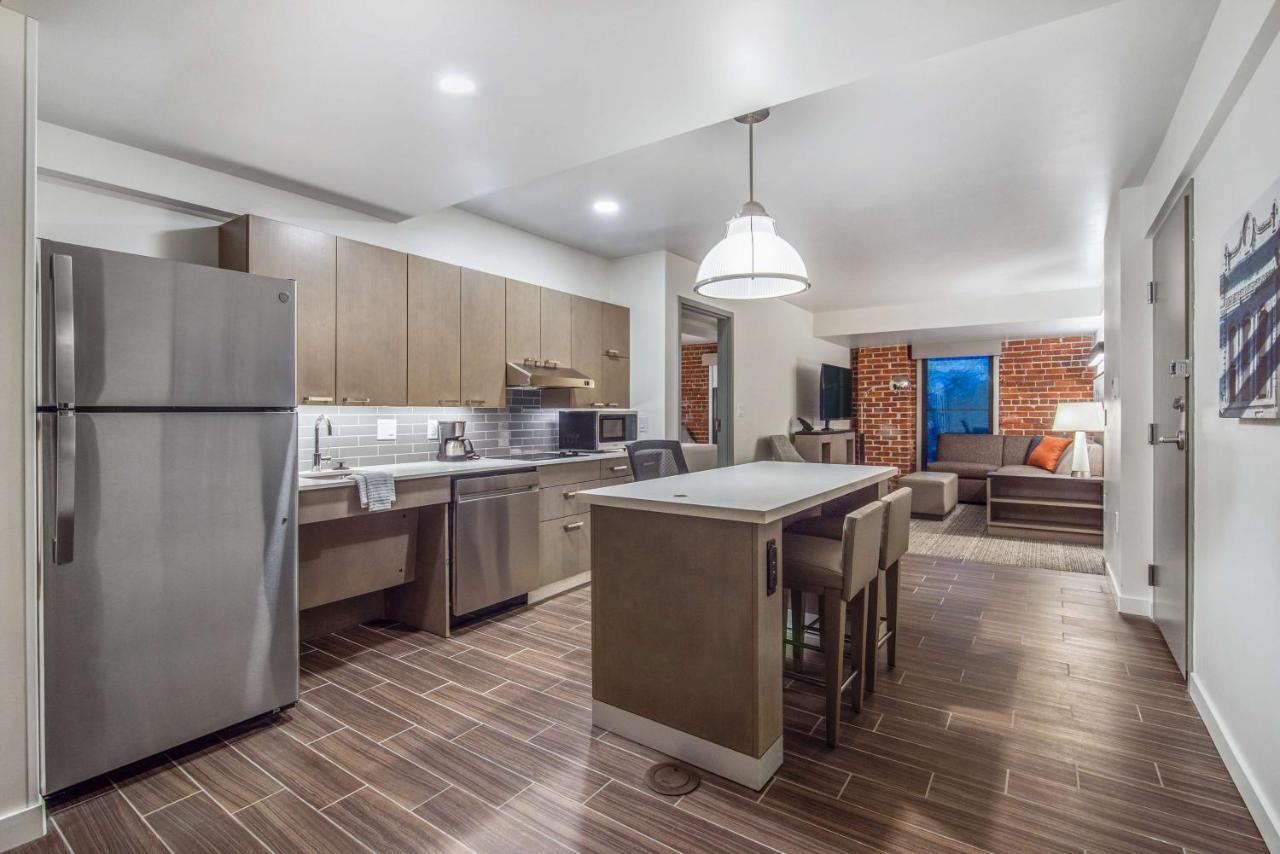 Hyatt House Sacramento-midtown Hotel Sacramento