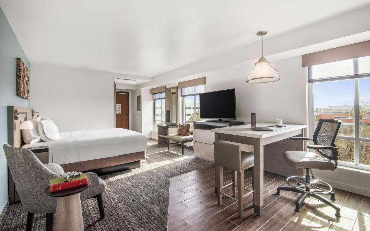 Hyatt House Sacramento-midtown Hotel Sacramento