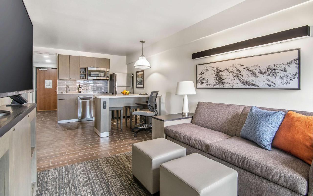 Hotel Hyatt House Sacramento-midtown Sacramento
