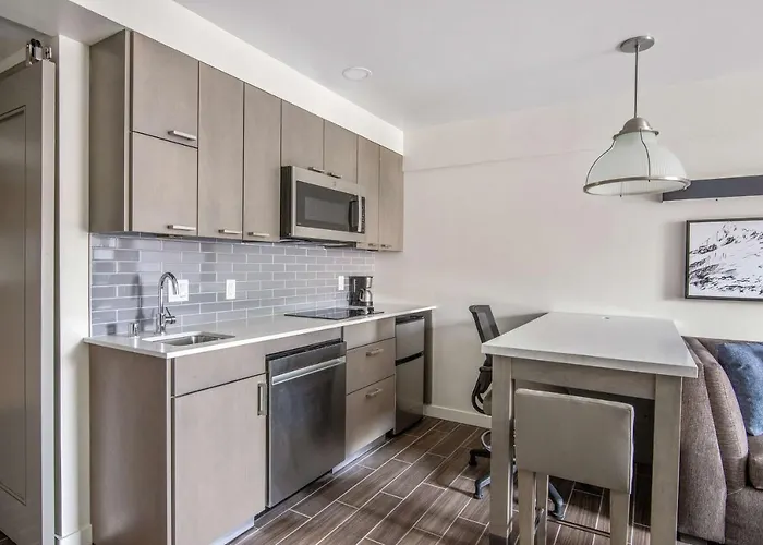 Hyatt House Sacramento-Midtown