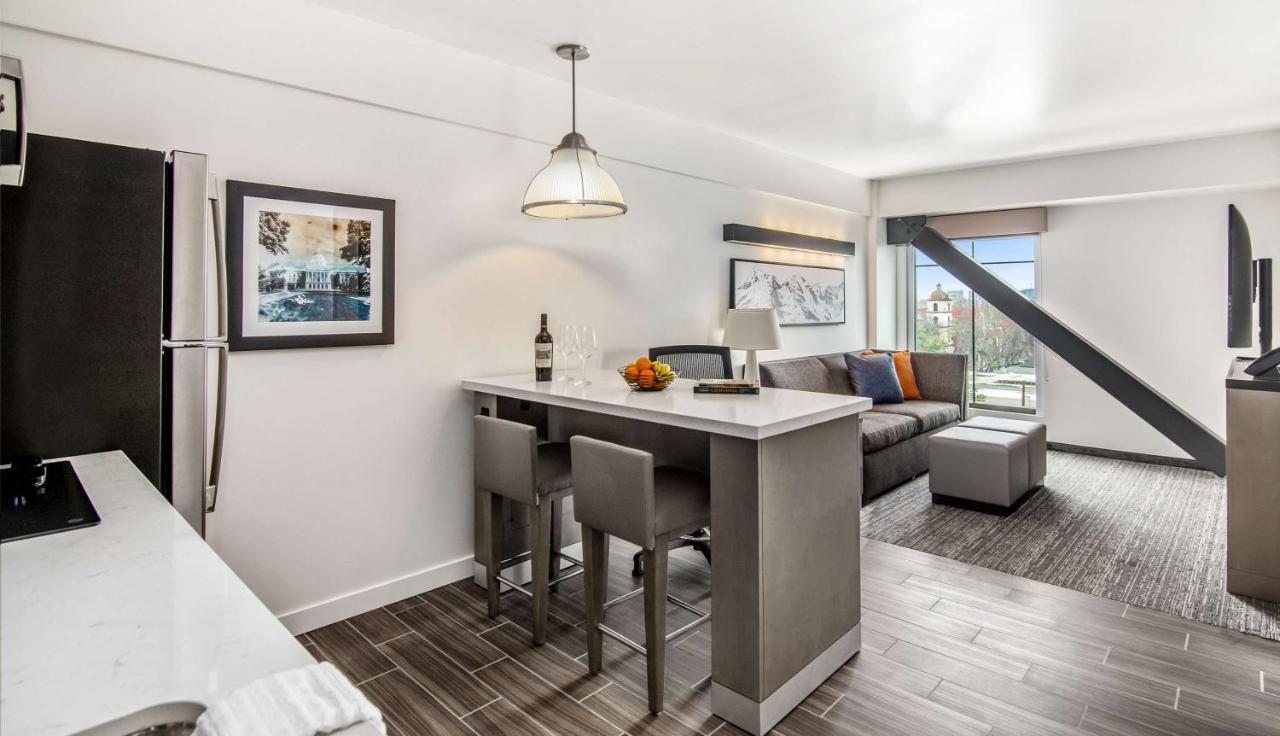 Hyatt House Sacramento-midtown *