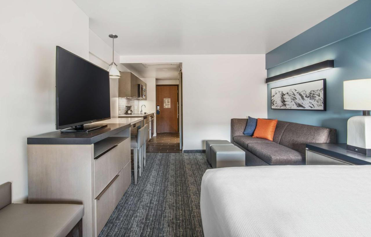 Hyatt House Sacramento-midtown Hotel *