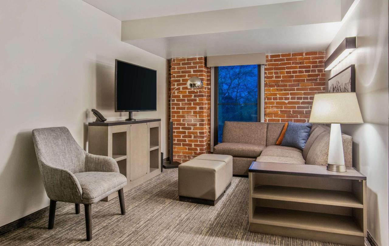 Hyatt House Sacramento-midtown Hotel Sacramento