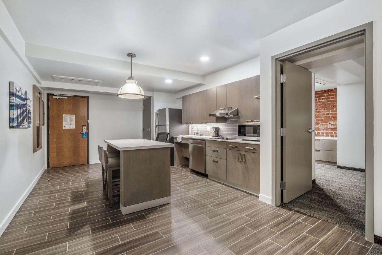Hyatt House Sacramento-midtown Hotel Sacramento
