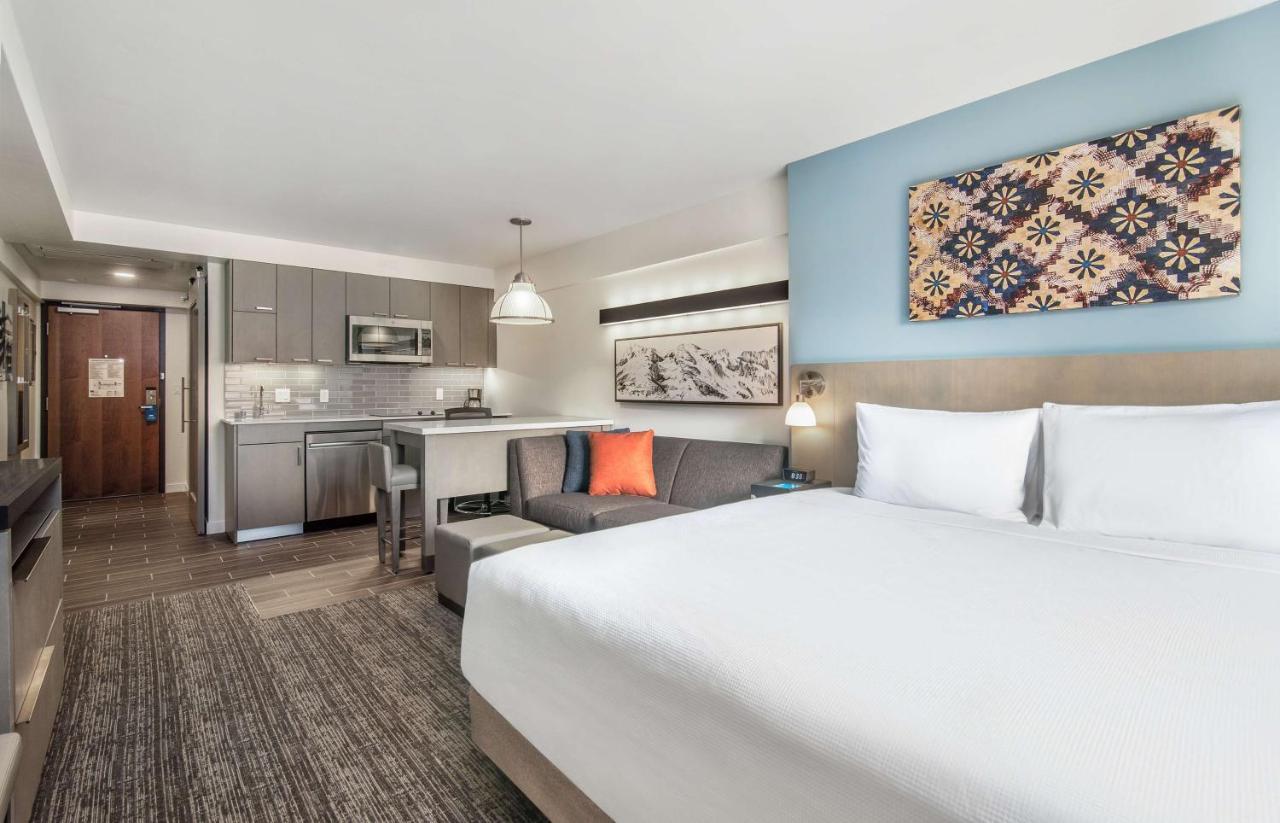 Hyatt House Sacramento-midtown *