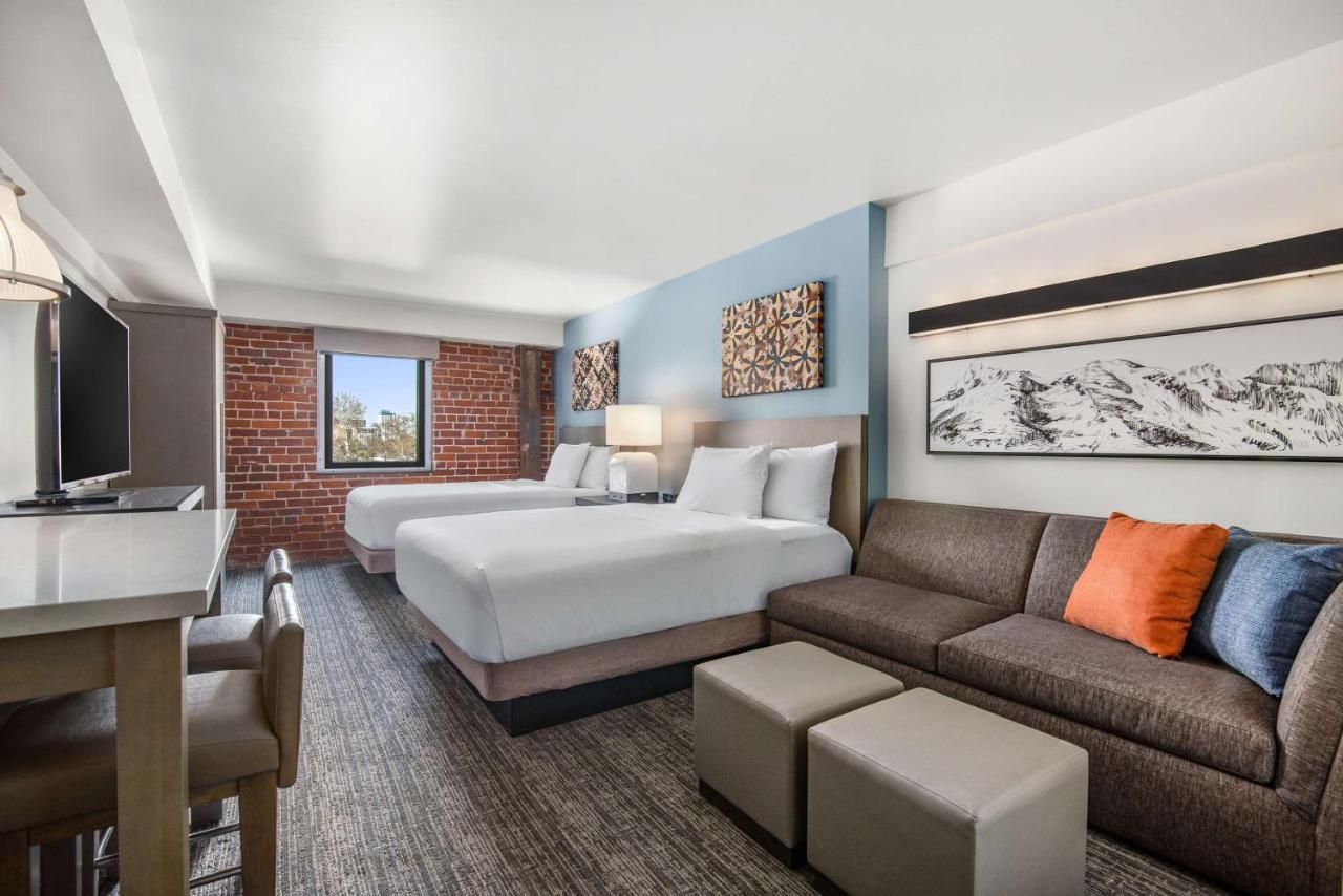 Hyatt House Sacramento-midtown