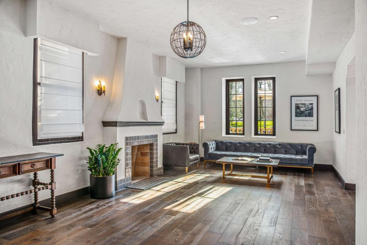 Hyatt House Sacramento-midtown Hotel Sacramento