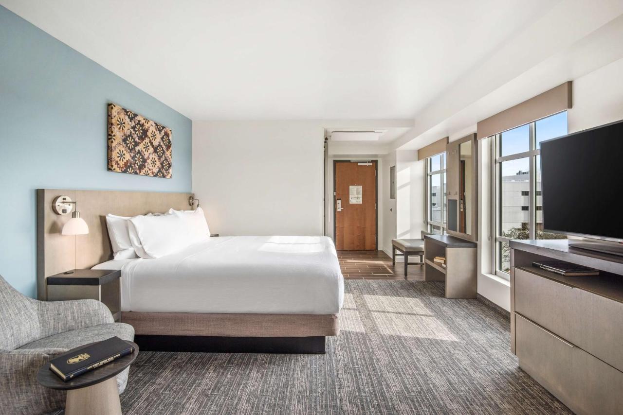 Hotel Hyatt House Sacramento-midtown Sacramento
