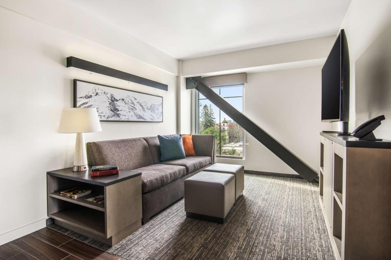 Hotel Hyatt House Sacramento-midtown *