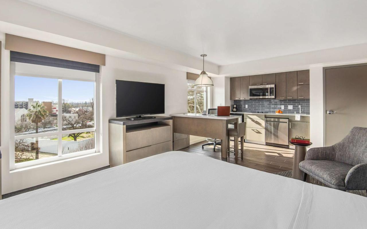Hotel Hyatt House Sacramento-midtown *