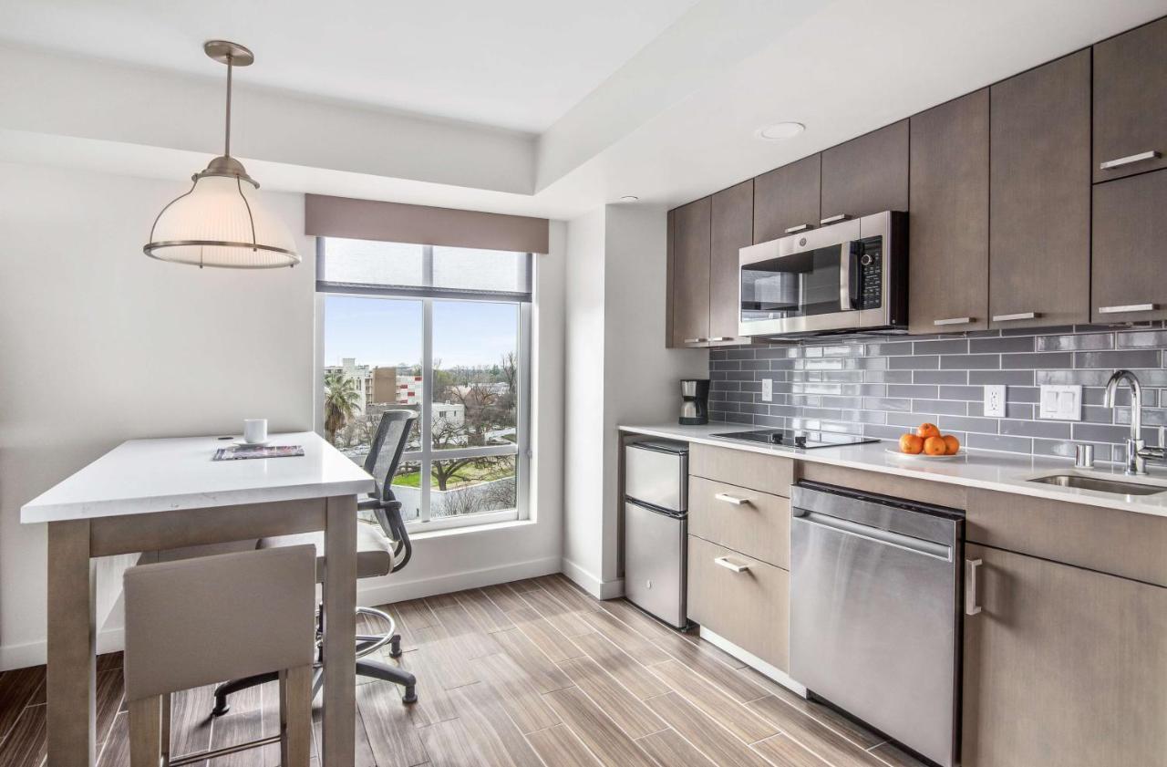 Hotel Hyatt House Sacramento-midtown *
