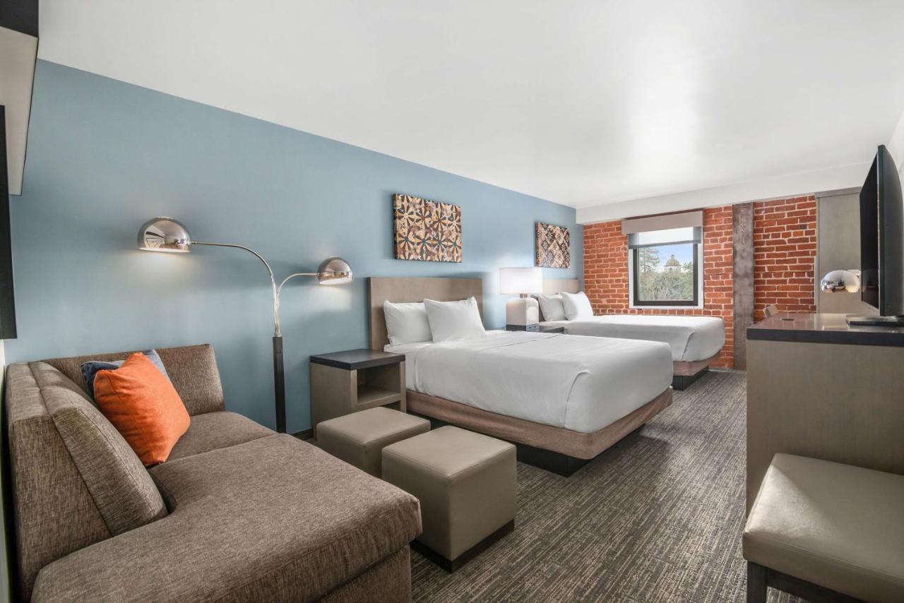Hyatt House Sacramento-midtown *