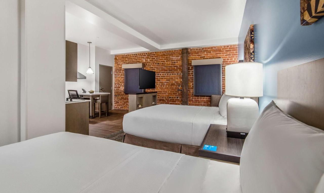 Hyatt House Sacramento-midtown Hotel