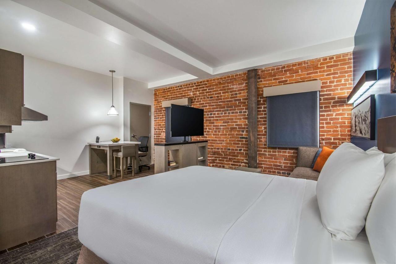 Hotel Hyatt House Sacramento-midtown *