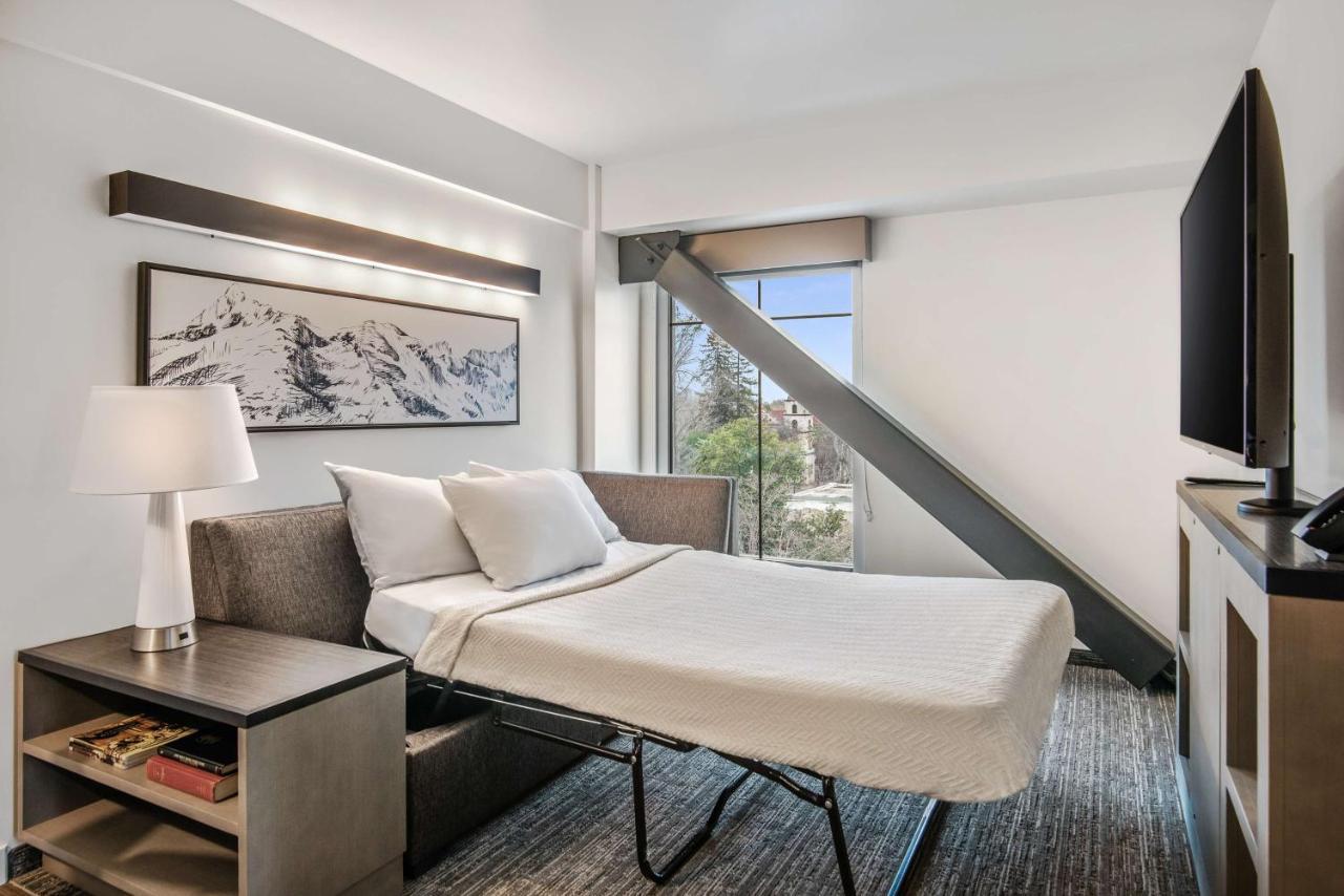 Hyatt House Sacramento-midtown Hotel *