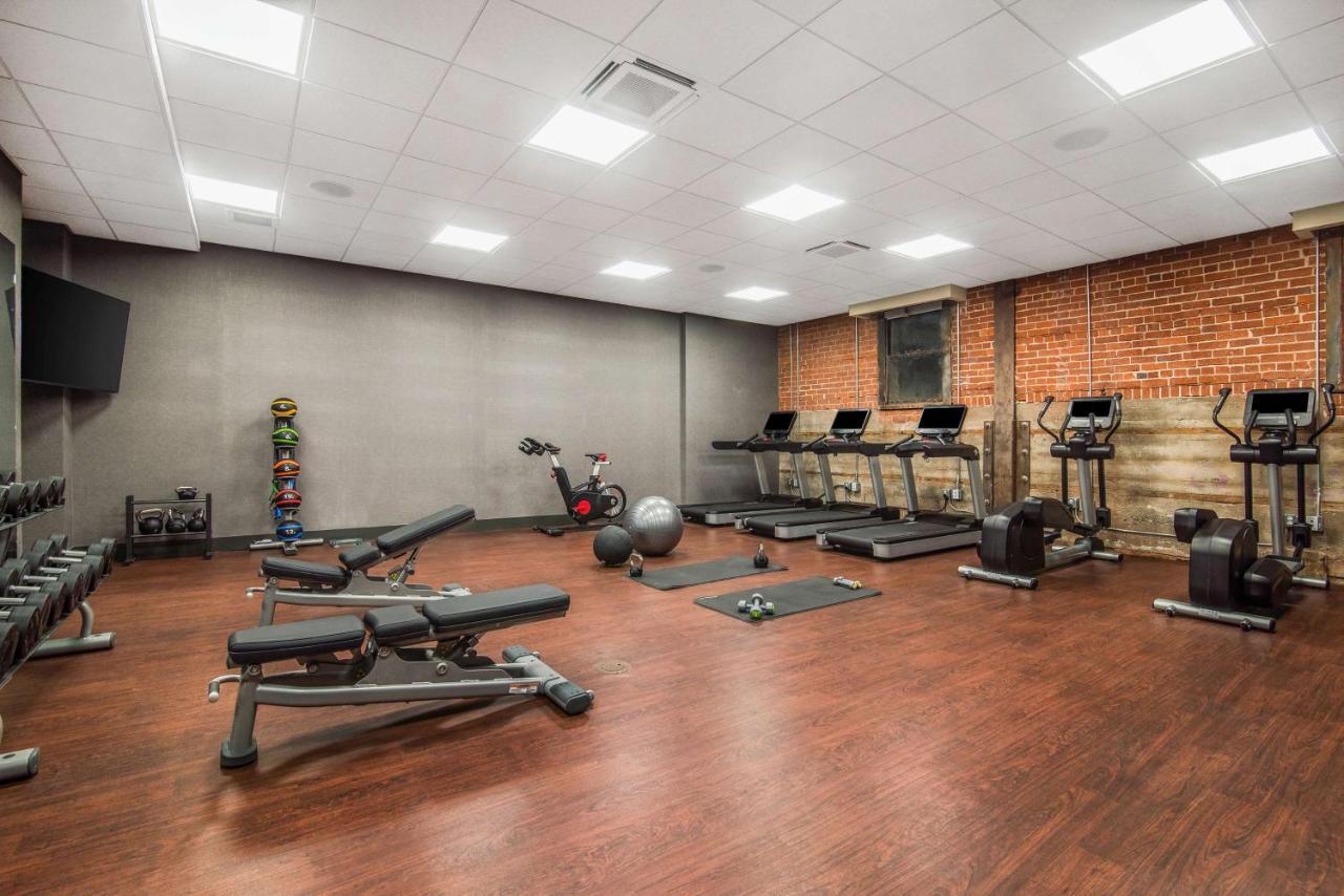 Hyatt House Sacramento-midtown Hotel