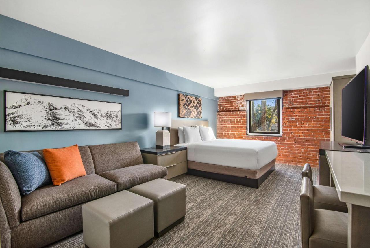 Hyatt House Sacramento-midtown *
