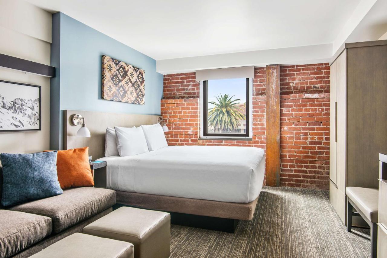 Hotel Hyatt House Sacramento-midtown
