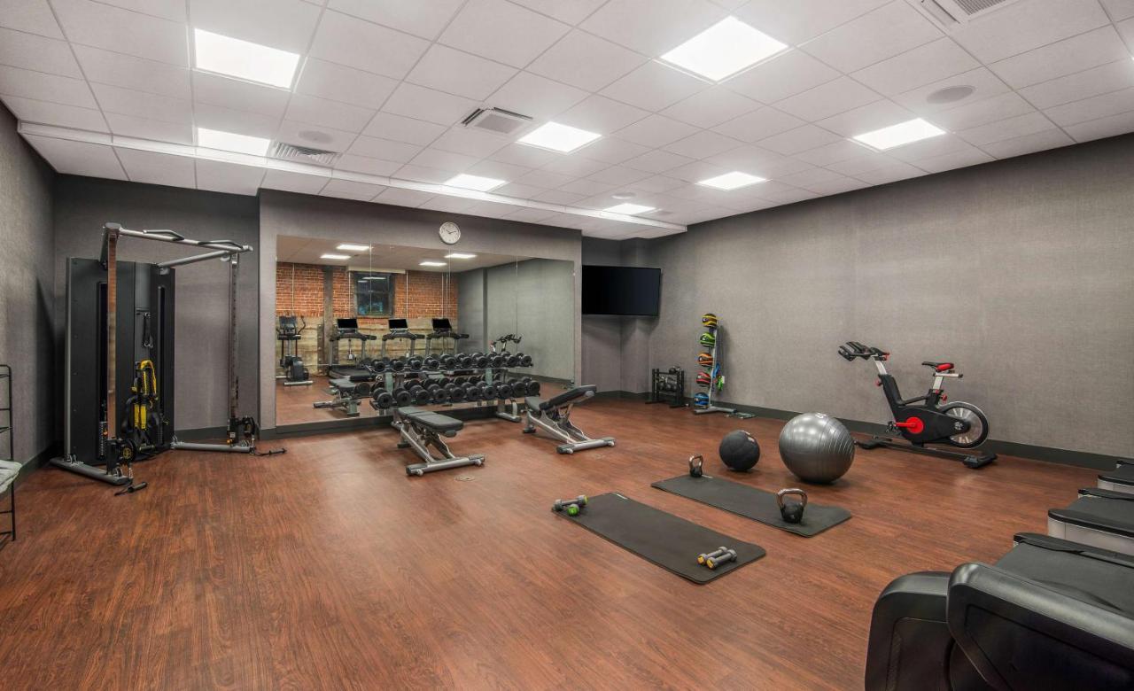 Hotel Hyatt House Sacramento-midtown Sacramento