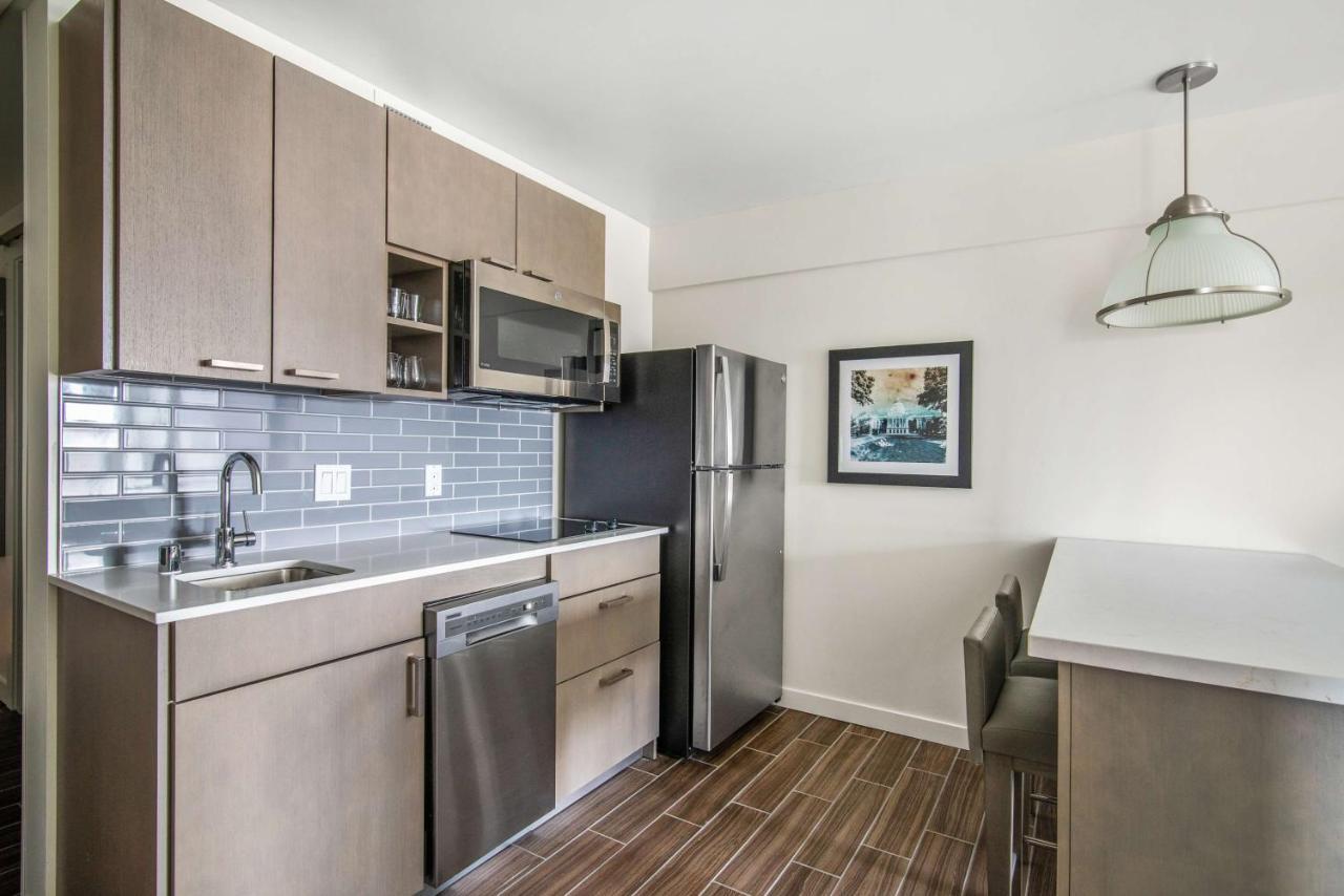 Hyatt House Sacramento-midtown Hotel